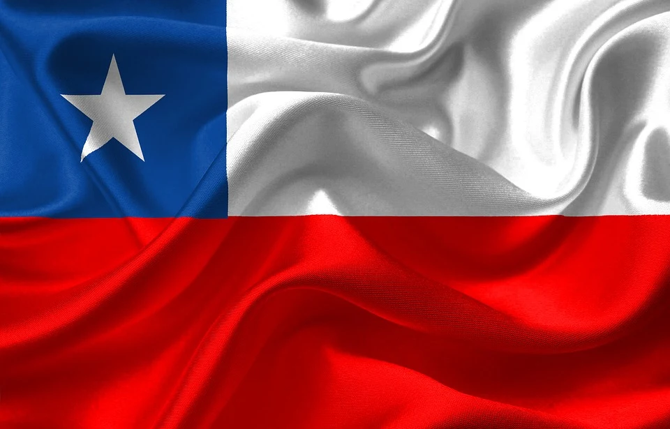 Bandera de Chile - Servicio técnico Frigidaire