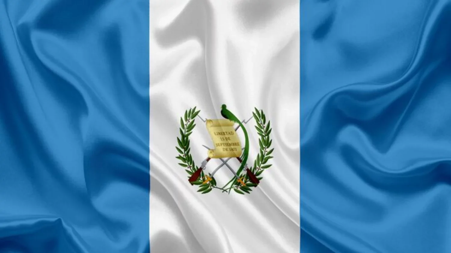 Bandera de Guatemala - Servicio técnico Frigidaire