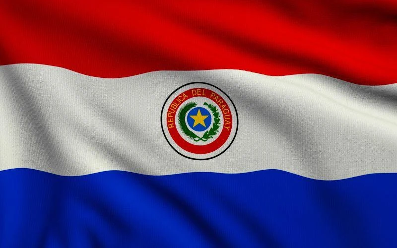 Bandera de Paraguay - Servicio técnico Frigidaire